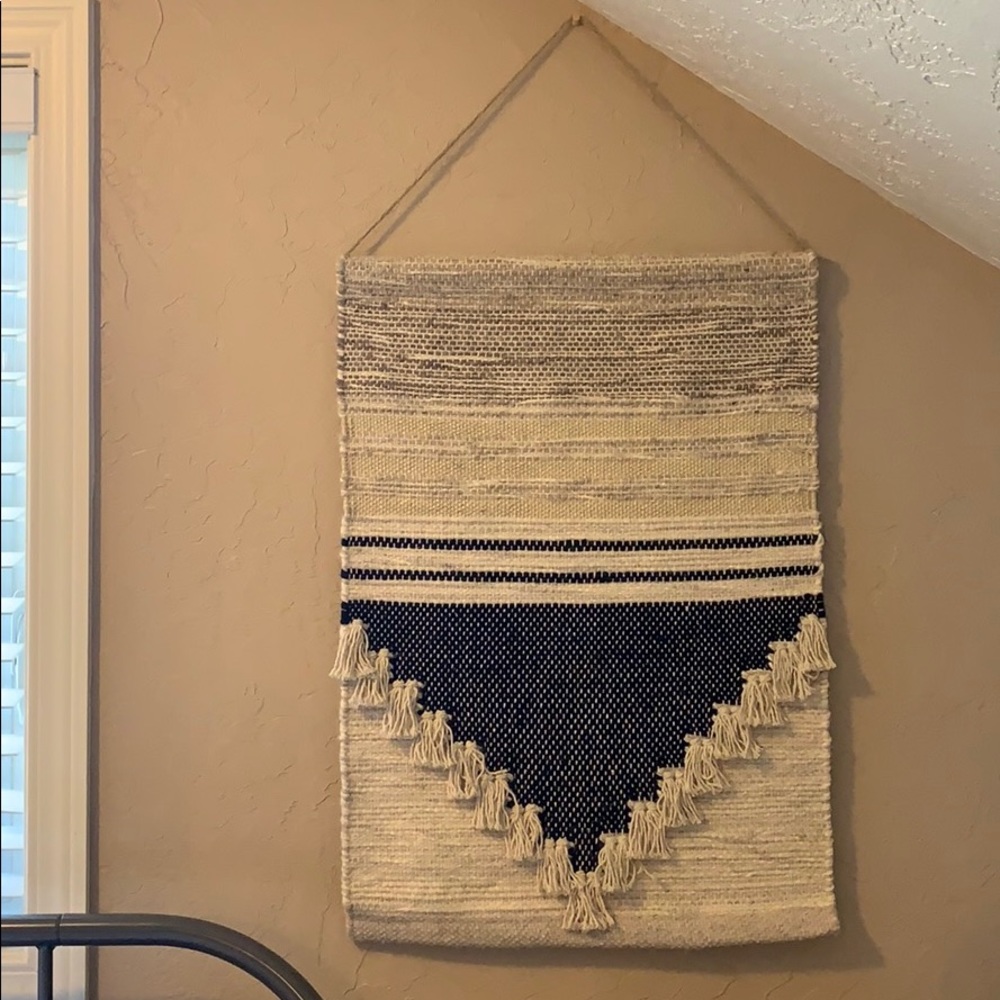 Woven Wall Hanging